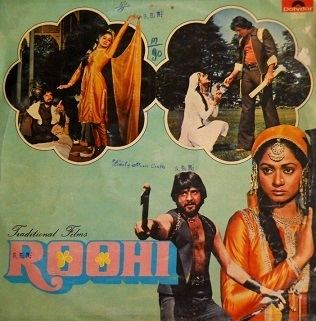 Roohi (film) movie poster