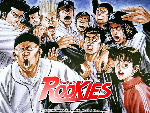 Rookies (manga) manga Rookies Japan Soompi Forums