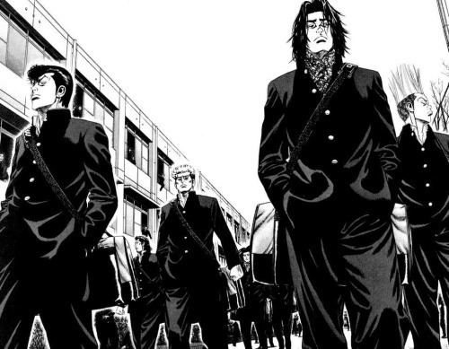 Rookies (manga) Manga Review Rookies Vilen Manga