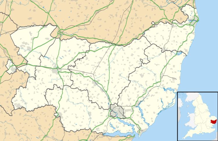 Rooksey Green
