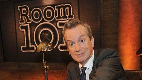 Room 101 (TV series) BBC One Room 101 Series 1