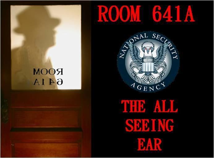 Room 641A Ground Zero Room 641A The AllSeeing Ear