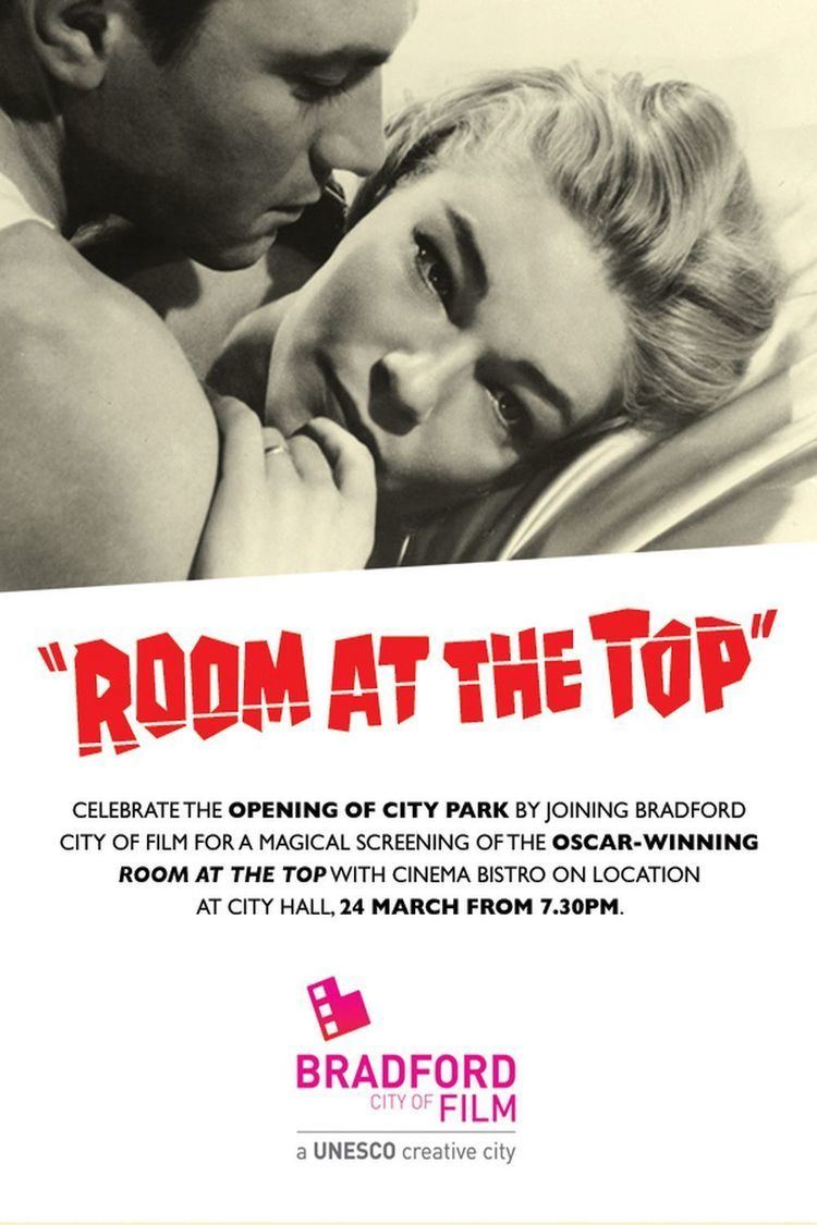 Room at the Top (1959 film) Jack Clayton 1959 Room at the Top M222 FiLMoDRoM posTERs