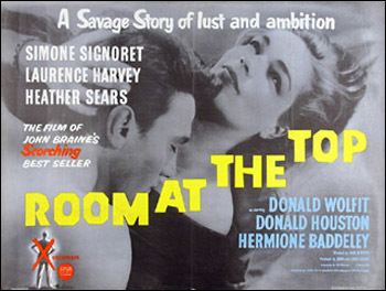 Room at the Top (1959 film) Room at the Top 1959 film Wikipedia
