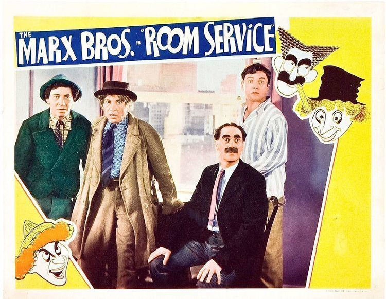 Room Service (1938 film) Room Service 1938 film Wikipedia