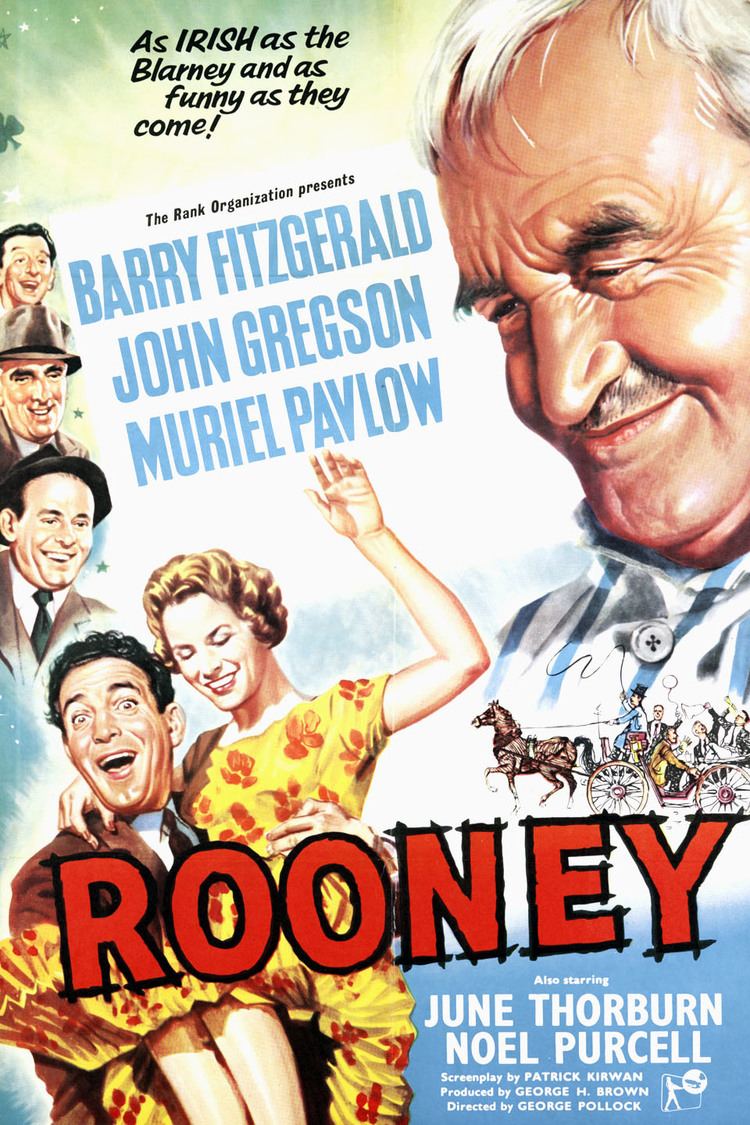 Rooney (film) wwwgstaticcomtvthumbmovieposters42804p42804