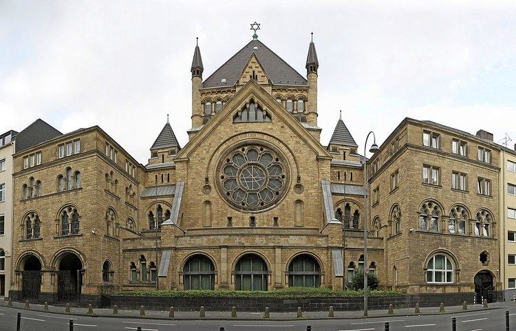 Roonstrasse Synagogue