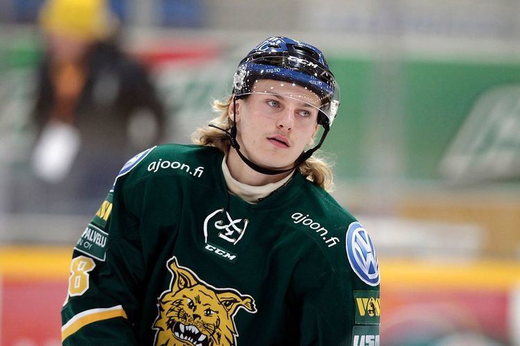 Roope Hintz CLW Roope Hintz Ilves FEL 2015 49th DAL HFBoards