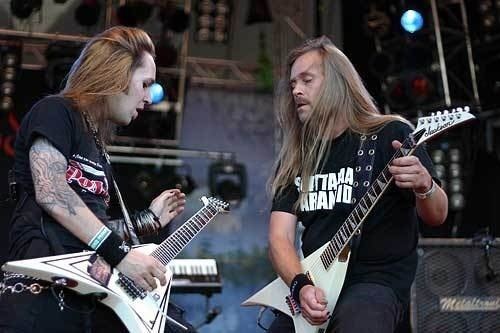Roope Latvala Children of Bodom Part Ways with Guitarist Roope Latvala