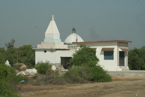 Rooplo Kolhi Cemetery of Rooplo Kolhi Sindh