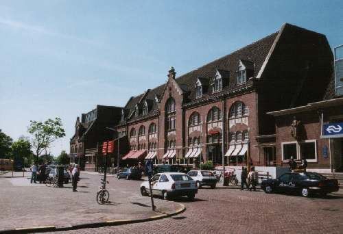 Roosendaal railway station