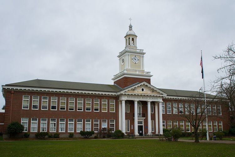 Roosevelt High School (Oregon)