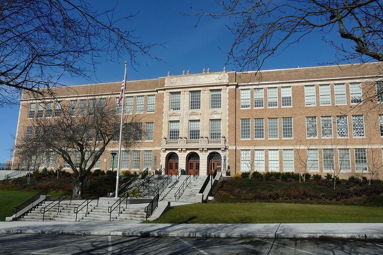 Roosevelt High School (Seattle)
