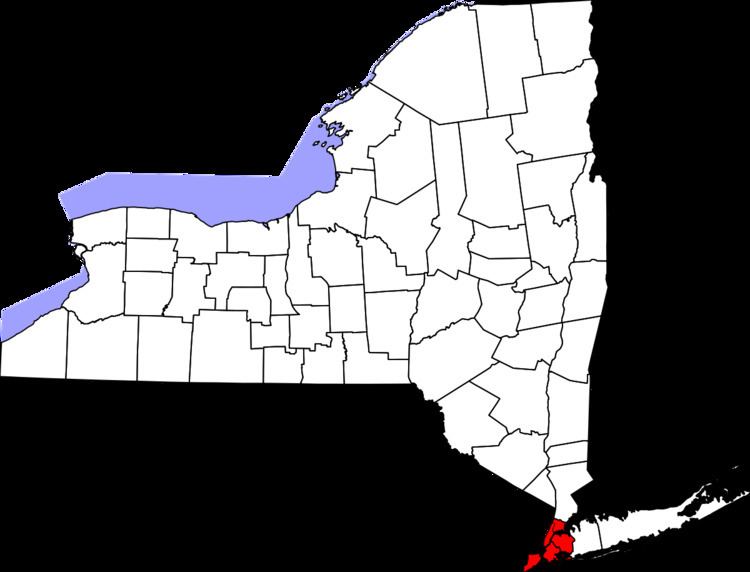 Roosevelt Island Public Safety Department