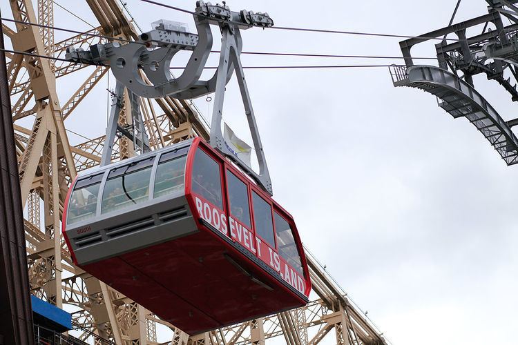 Roosevelt Island Tramway