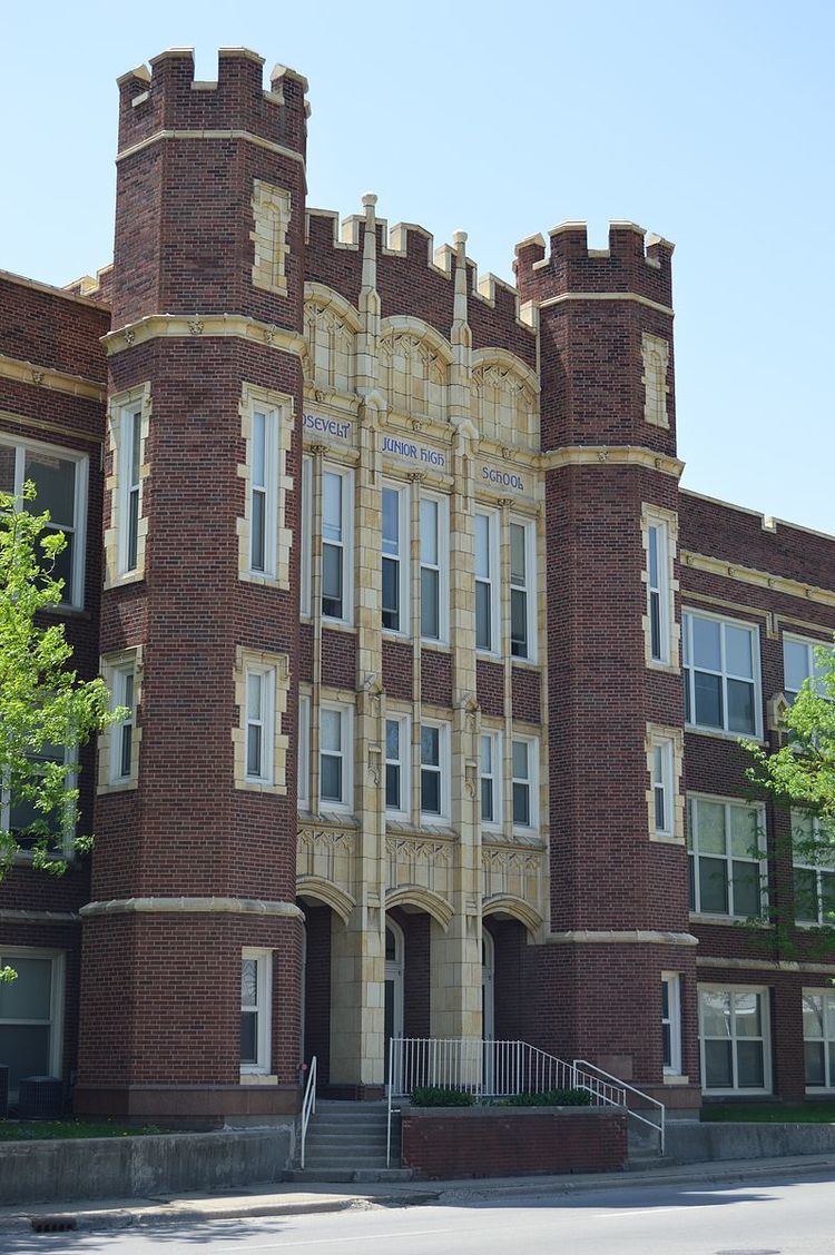Roosevelt Junior High School (Decatur, Illinois)