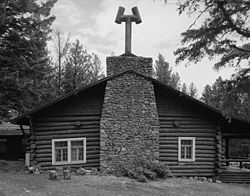 Roosevelt Lodge Historic District httpsuploadwikimediaorgwikipediacommonsthu