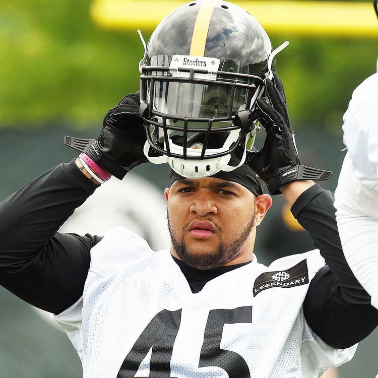 Roosevelt Nix Unwanted in NFL as a defender Roosevelt Nix tries to find