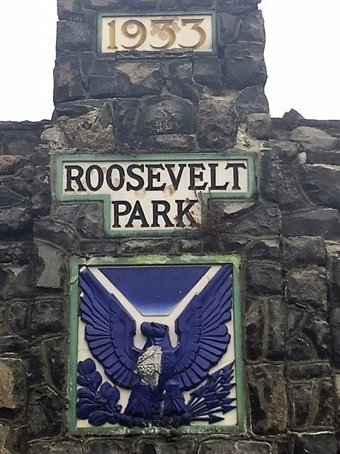 Roosevelt Park (Edison, New Jersey)