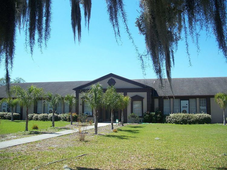 Roosevelt School (Lake Wales, Florida)