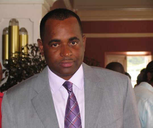Roosevelt Skerrit Dominica39s Prime Minister Roosevelt Skerrit to be Guest