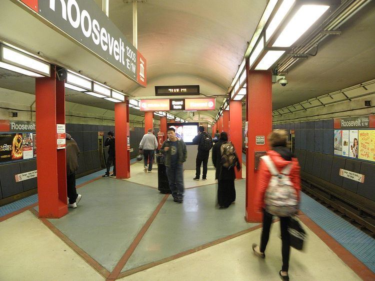 Roosevelt station (CTA)