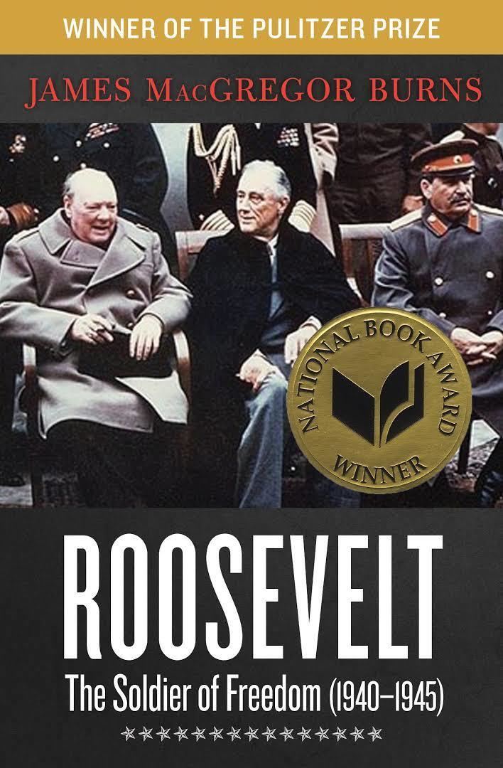 Roosevelt: The Soldier of Freedom t2gstaticcomimagesqtbnANd9GcT2VYzrCXYbDDWb12