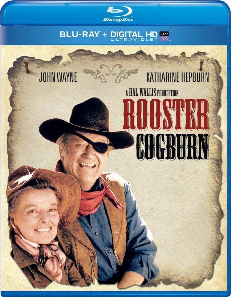 Rooster Cogburn (film) Rooster Cogburn Bluray