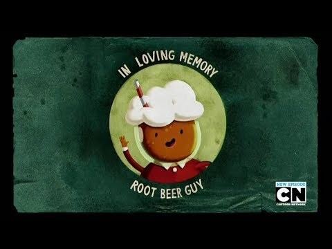 Root Beer Guy Adventure Time Something Big Episode Review The Big Battle Root
