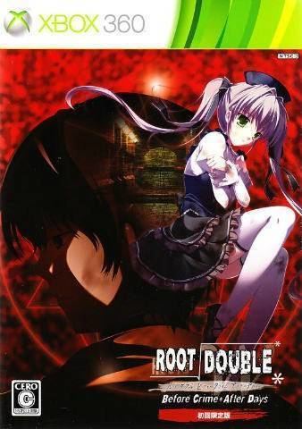 Root Double: Before Crime * After Days Root Double Before Crime After Days Box Shot for Xbox 360 GameFAQs