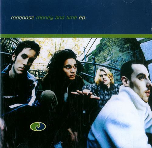 Rootjoose Rootjoose Money And Time EP UK CD single CD5 5quot 578969