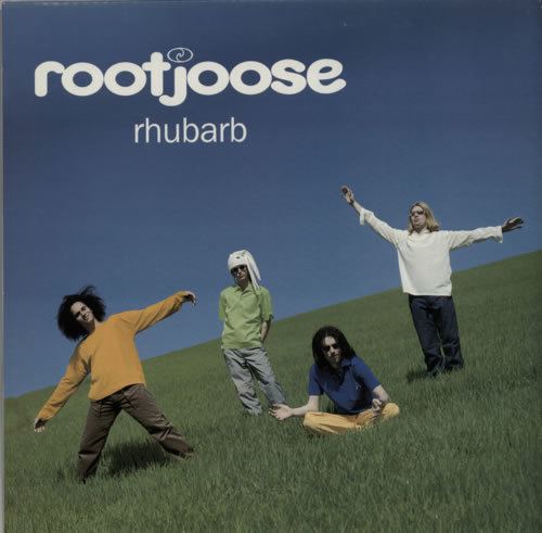 Rootjoose Rootjoose Rhubarb UK vinyl LP album LP record 598515
