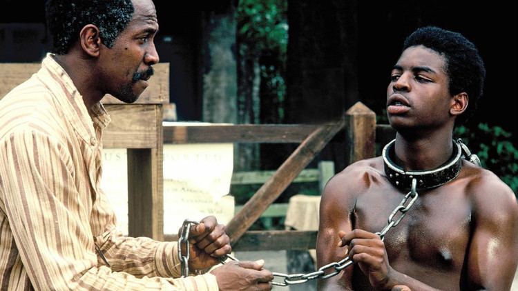 Roots (1977 miniseries) Louis Gossett Jr on 39Roots39 1977 ABC 39done our quota for black