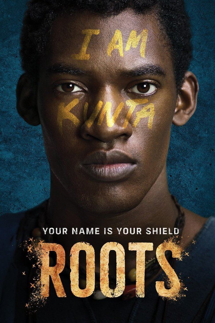 Roots (2016 miniseries) wwwgstaticcomtvthumbtvbanners12608230p12608