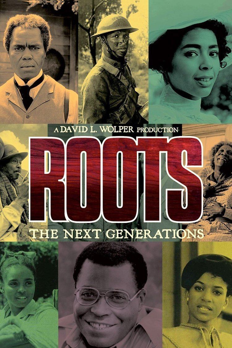 Roots: The Next Generations wwwgstaticcomtvthumbtvbanners479114p479114