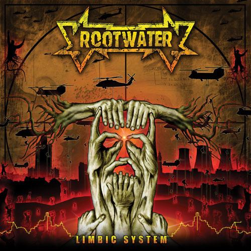 Rootwater ROOTWATER Limbic System Digipak