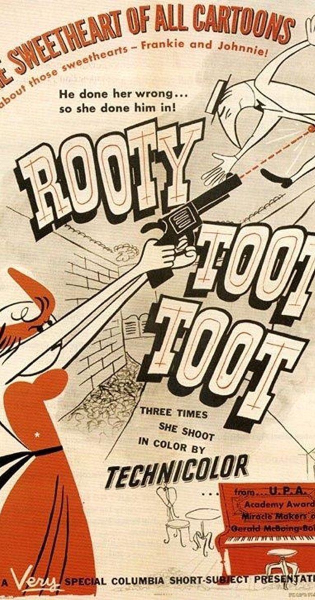 Rooty Toot Toot Rooty Toot Toot 1951 IMDb