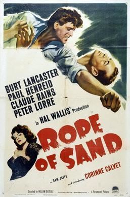 Rope of Sand Rope of Sand Wikipedia