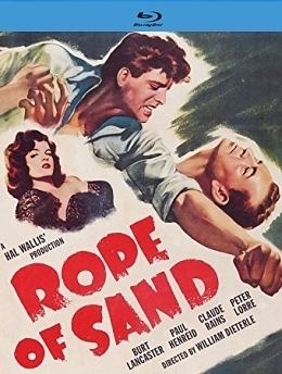 Rope of Sand Rope of Sand Bluray Review Slant Magazine