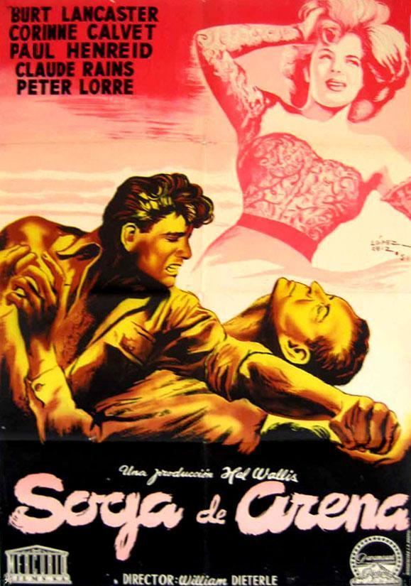Rope of Sand Rope of Sand 1949