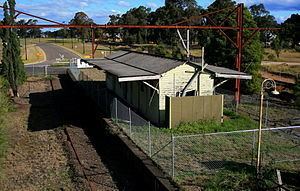 Ropes Creek railway station httpsuploadwikimediaorgwikipediacommonsthu
