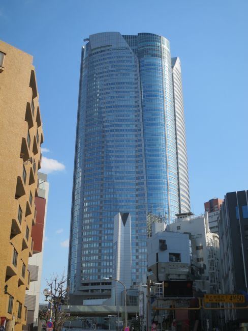Roppongi Hills Mori Tower Roppongi Hills Mori Tower Find Office Space in Tokyo officee