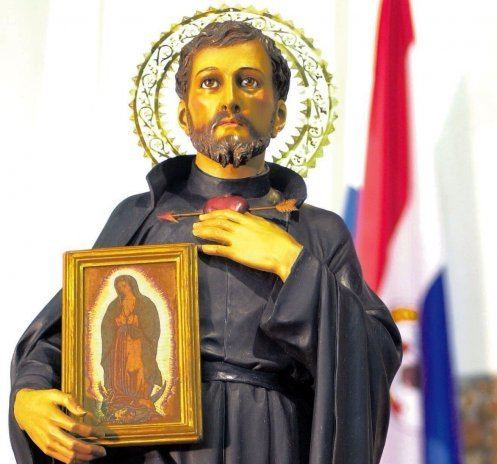 Roque González y de Santa Cruz A 25 aos del primer Santo Paraguayo Roque Gonzlez de Santa Cruz