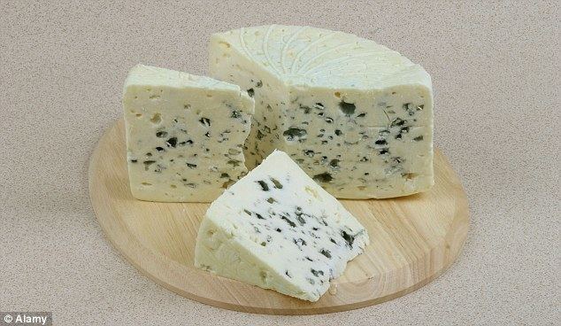 Roquefort Could Roquefort be GOOD for the heart Blue cheese has anti