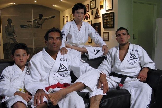 Rorion Gracie Bjj Eastern Europe Rorion Gracie on how to Use