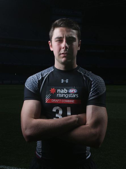 Rory Atkins Rory Atkins Pictures 2012 AFL Draft Combine Zimbio