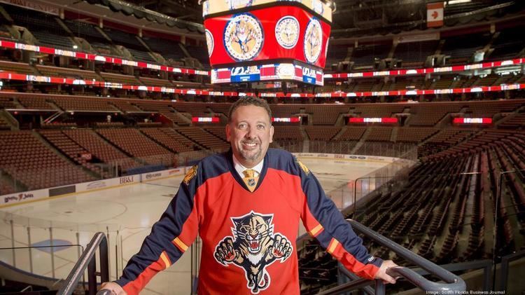 Rory Babich Executive Profile Florida Panthers CEO Rory Babich on the most
