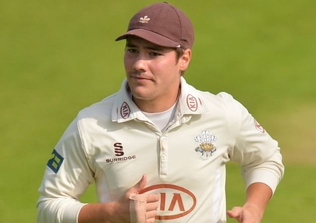 Rory Burns Burns and Sibley impress in Surrey reply to Yorkshire