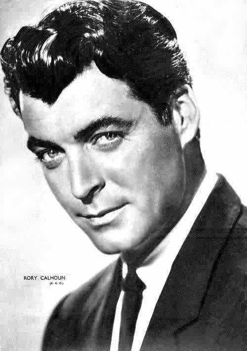 Rory Calhoun 1st name all on people named Rory songs books gift