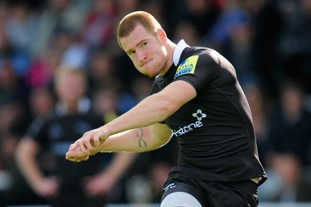 Rory Clegg Rory Clegg signals fresh start as Newcastle Falcons look
